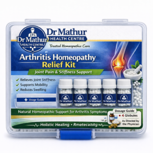 Arthritis Homoeopathy Relief Kit – Joint Pain & Stiffness Support