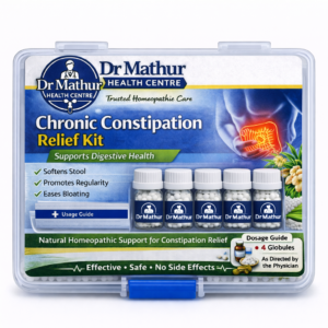 Chronic Constipation Relief Kit