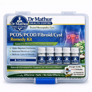 PCOS/PCOD/Fibroid/Cyst Remedy kit