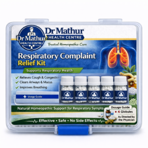 Respiratory Complaint Relief Kit