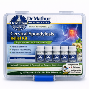 Cervical Spondylosis Relief Kit