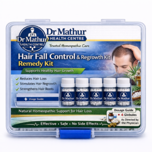 Hair Fall Control & Regrowth Kit
