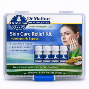 Skin Care Relief Kit (Homeopathic Support)