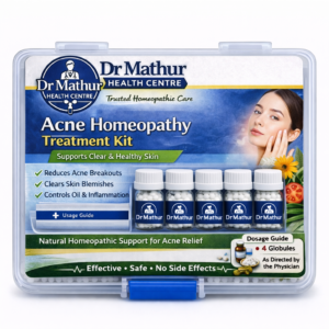 Acne Care Kit (Homeopathic Support)