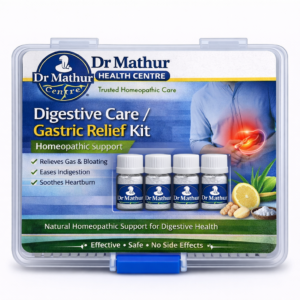 Digestive Care / Gastric Relief Kit (Homeopathic Support)